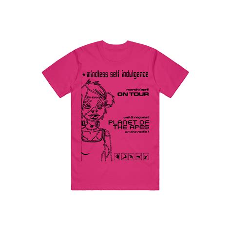 T-Shirts – Mindless Self Indulgence
