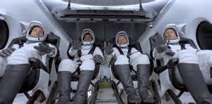 Axiom-4 Mission launched: Astronaut Shubhanshu Shukla becomes 1st ...