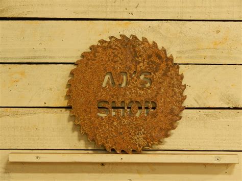 Image result for Tool Shop Sign