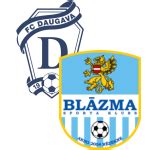 FC Daugava v Blazma results, H2H stats | Football - Flashscore