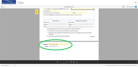 Image result for Add Signature Field to Adobe Fill-In Form