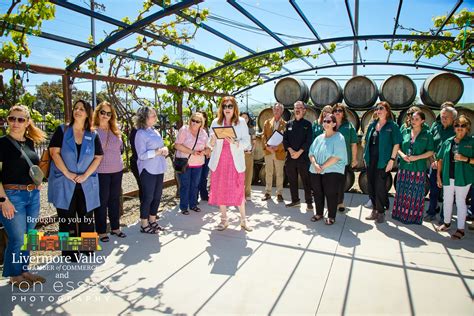 Ribbon Cutting Celebration – Del Valle Winery