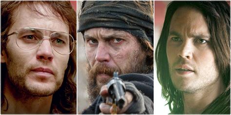 American Primeval: Best Taylor Kitsch Movies And Shows, Ranked