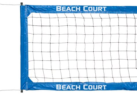 Beach COurt volleyball net