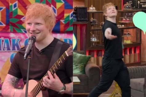 The Great Indian Kapil Show: Ed Sheeran Dances with Sunil Grover and ...