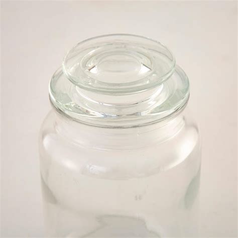 Buy Corsica Essentials Glass Storage Jar - 1L from Home Centre at just ...