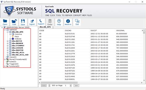 Image result for How to Open SQL MDF File