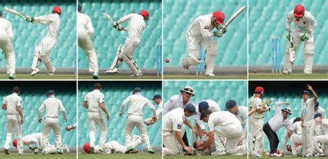 25岁澳洲板球新星赛中被球击中去世 头盔被指祸首_综合体育_新浪竞技风暴_新浪网