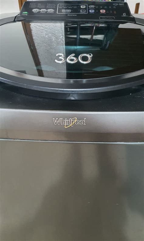 Image result for Whirlpool Automatic Washing Machine