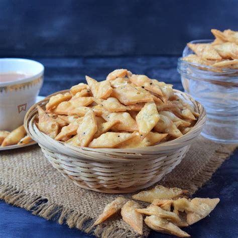 Packed Snacks – Ganguram Sweets
