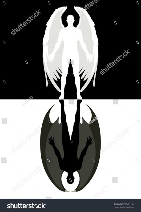 Morality Angel and Devil 的图像结果