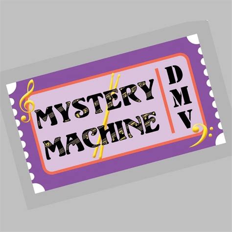 Mystery Machine , 538 E Market St, Leesburg, VA, 12 July to 13 July ...