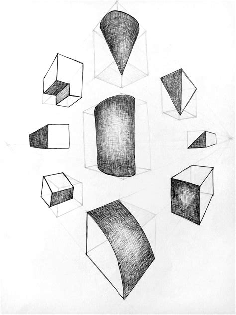 Image result for Two-Point Perspective Object Drawing