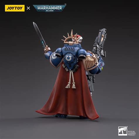 Buy JoyToy Warhammer 40K 1/18 Action Figure Space MarinesUltramarines ...