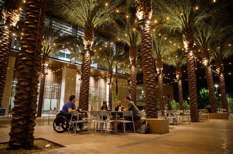 Memorial Union (Arizona State University's Tempe Campus General Tour)
