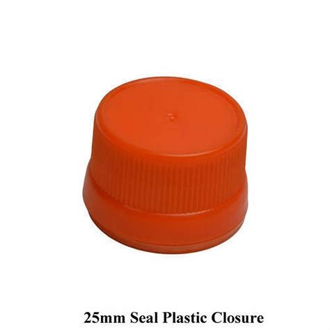 25mm Plastic Closure - 25mm Round Plastic Closure Manufacturer from ...