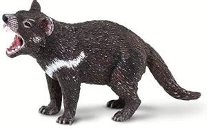Safari Ltd Wild Safari Wildlife Tasmanian Devil Quality Construction ...