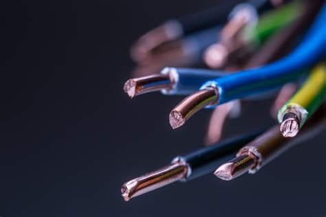 6 Most Used Colored Electrical Wires in Commercial Settings