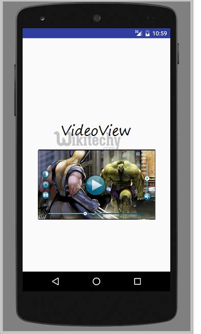 Image result for Android Video Player
