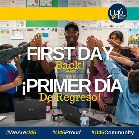 School District U-46 (@sdu46_official) • Instagram photos and videos