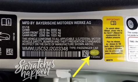 How to Find Paint Code for Mini 的图像结果