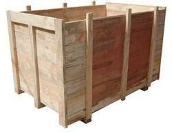 Open Top Pinewood Boxes Manufacturer, Supplier from Pune