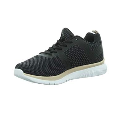 Reebok Women Pt Prime Runner Fc Blk/Beige/Alloy/Coal/Wht Running Shoes ...
