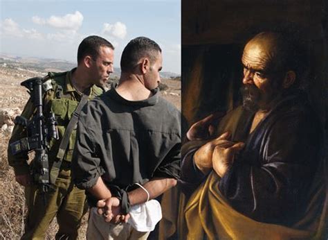 Photos: When pictures of strife-torn Palestine run into Biblical paintings