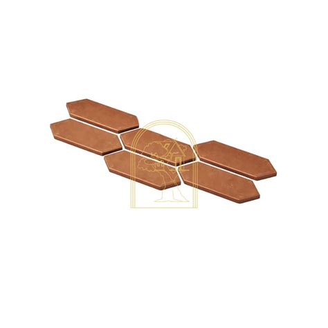 Terracotta Wall Tiles Pickett – Sabsun Clay Stores