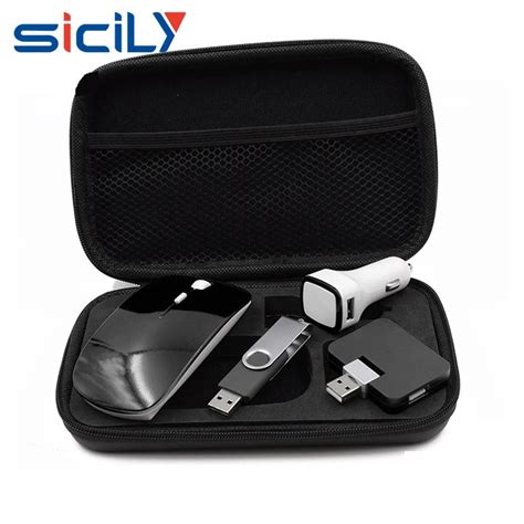 Computer Accessories Set Portable Usb Travel Kit For Promotion Or ...