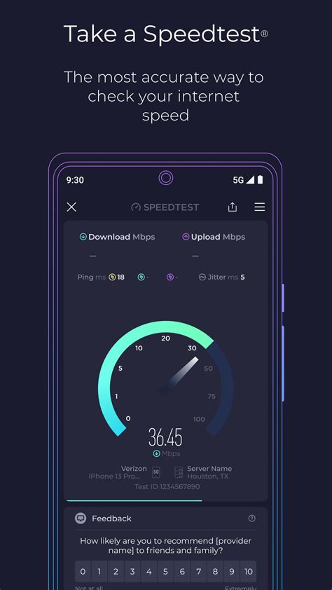 Speedtest APK Download for Android - Latest Version