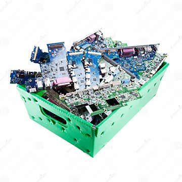 Recycle Computer Parts 的图像结果