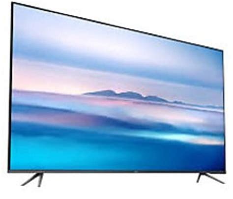 Compare Oppo TV R1 65-inch Ultra HD 4K Smart LED TV vs Oppo TV S1 65 ...
