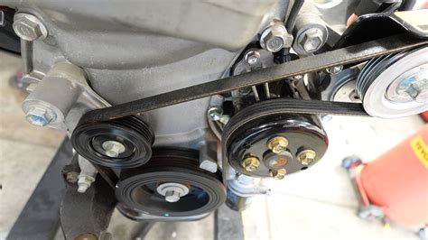 How Much Does A Serpentine Belt Replacement Cost?