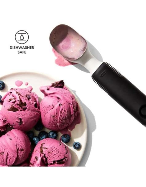 OXO Ice Cream Scoop - Blanton-Caldwell