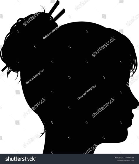 2 Silloette Womans Face Images, Stock Photos, 3D objects, & Vectors ...