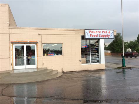 Poudre Pet & Feed Supply - Loveland, CO - Pet Supplies
