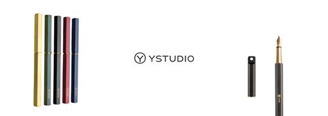 Y Studio Pens – Redefining Modern Writing with Timeless Elegance – Bbag ...