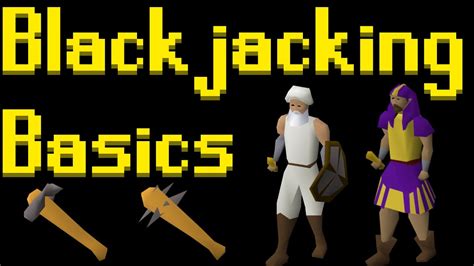 OSRS Blackjacking Tutorial 的图像结果