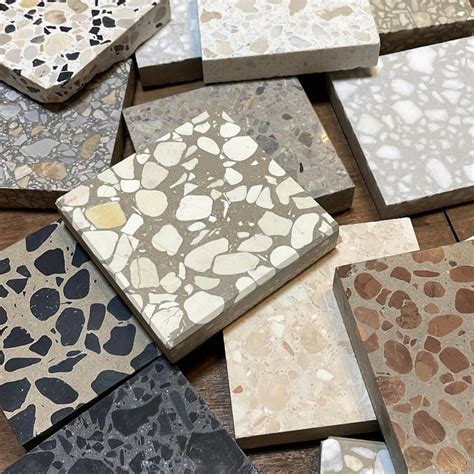 2023 Style: Terrazzo Tiles, a Top Trend in Home Design