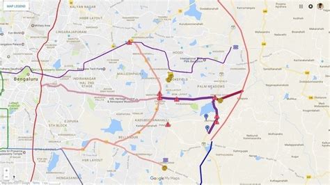 Petition · Request to extend Metro Phase 3 from Marthahalli to Varthur ...