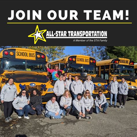 Apply today at https://lnkd.in/eaghVEmJ | All-Star Transportation