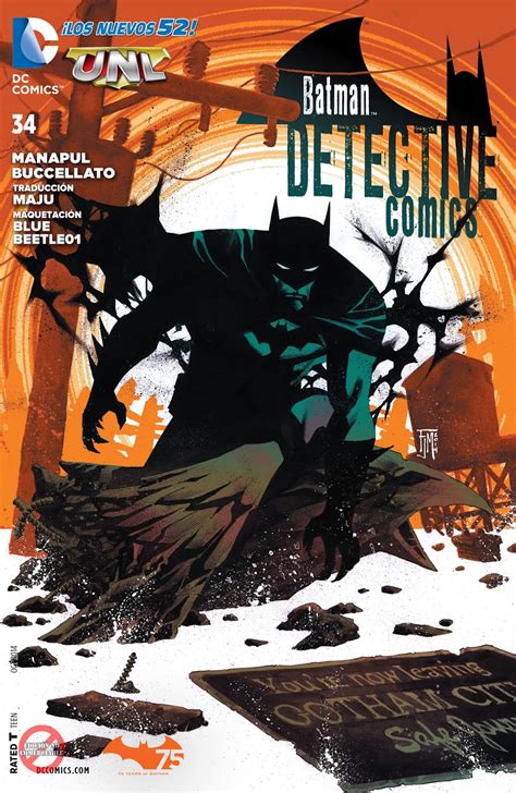 Detective Comics (New 52)