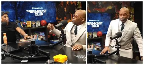 MUST SEE: Dame Dash CLASHES, Bullies, and Threatens To "Fu** Up" "Gay ...