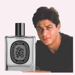 Buy Activewow SRK Tom Deo Perfume Nature-Inspired Fragrance with Deep ...