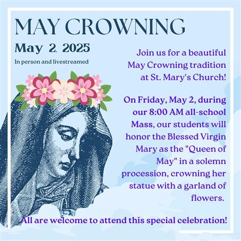 May Crowning 2025, 817 N Center St, Plano, IL, United States, Illinois ...
