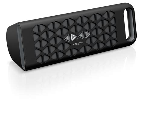 Creative Muvo 10 Portable Wireless Speaker (Black) : Amazon.in: Electronics