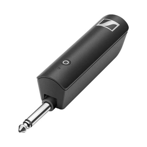 Buy Sennheiser XSW D INSTRUMENT RX 1/4 Inch Plug In Receiver 2.4 GHz ...