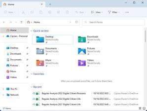Image result for File Explorer Tabs Windows 1.0