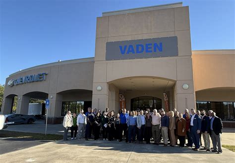 Vaden Chevrolet Savannah